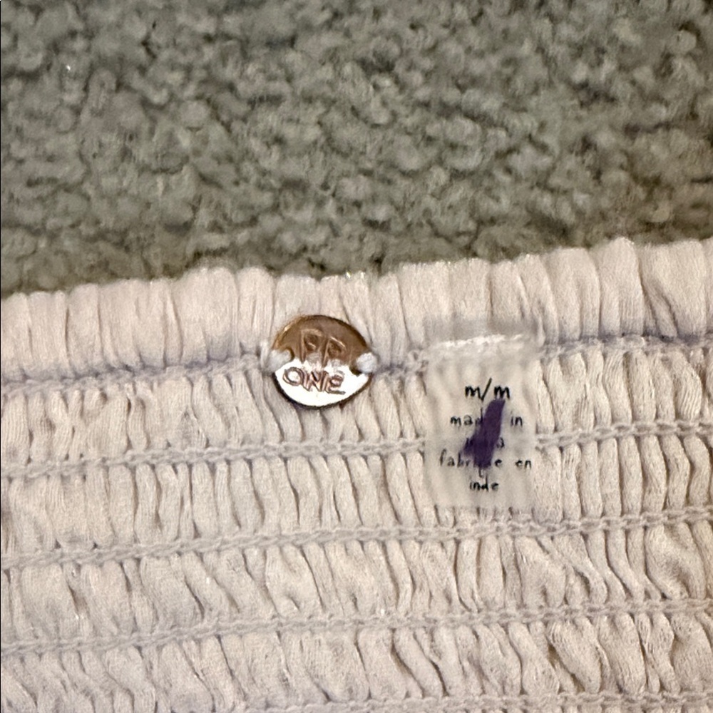 Free People Cream Camisole - Picture 3 of 7